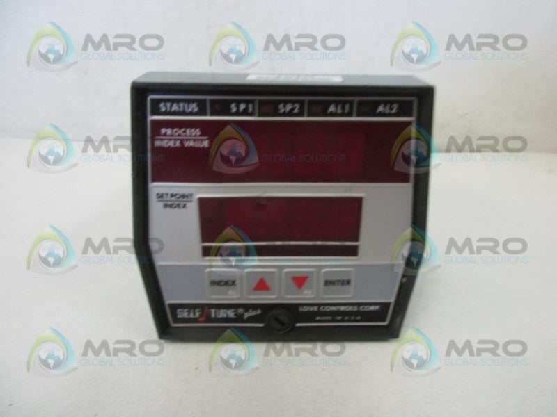 LOVE CONTROLS 327-SP1-SP2-558 PROCESS CONTROL  NSNP