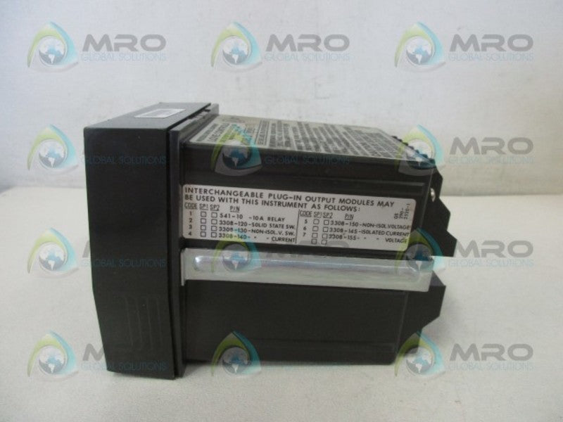 LOVE CONTROLS 327-SP1-SP2-558 PROCESS CONTROL  NSNP