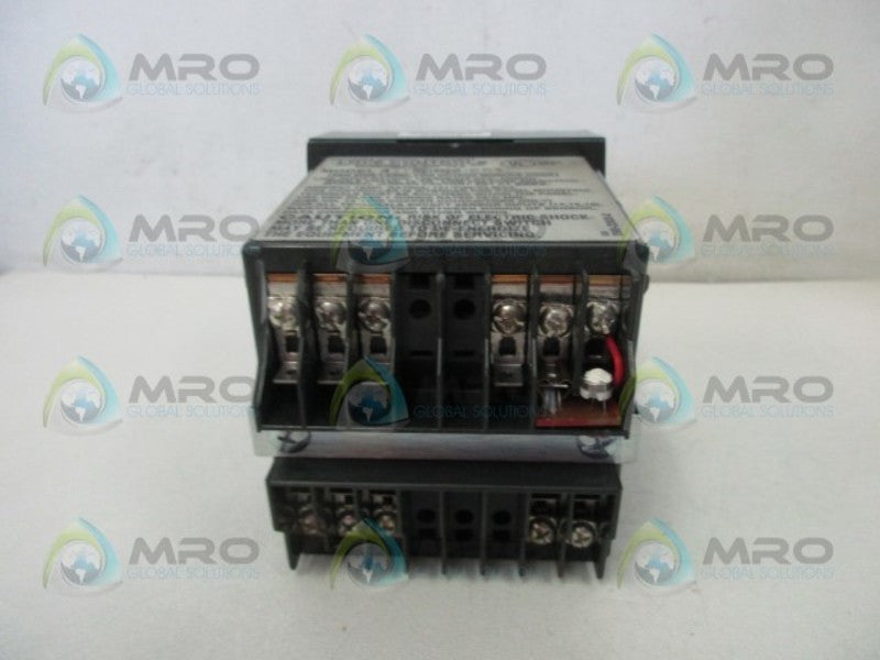 LOVE CONTROLS 327-SP1-SP2-558 PROCESS CONTROL  NSNP