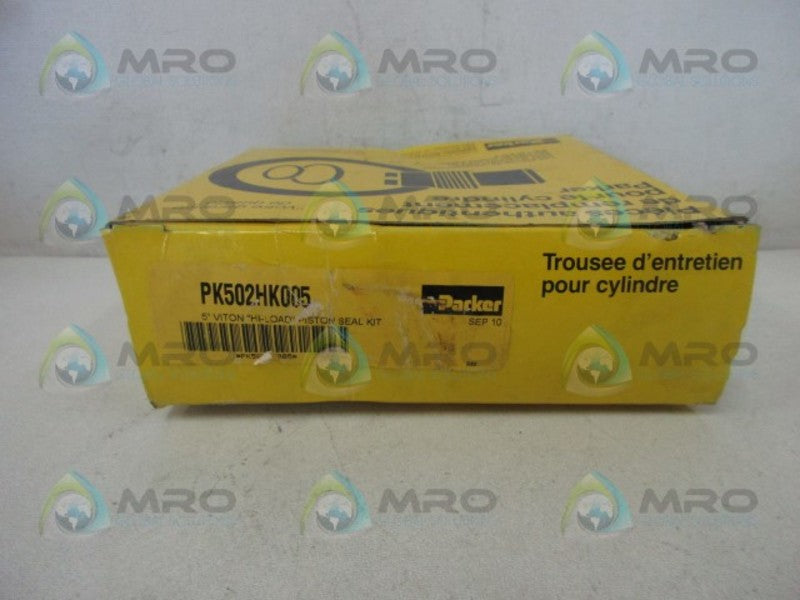 PARKER PK502HK005 HI-LOAD PISTON SEAL KIT  NSMP