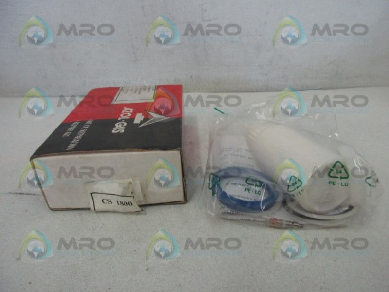 AZOL-GAS CS-1800 REPAIR KIT  NSMP