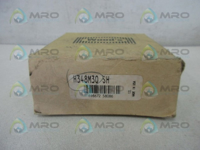 TB WOODS H348M30-SH SPROCKET  NSMP
