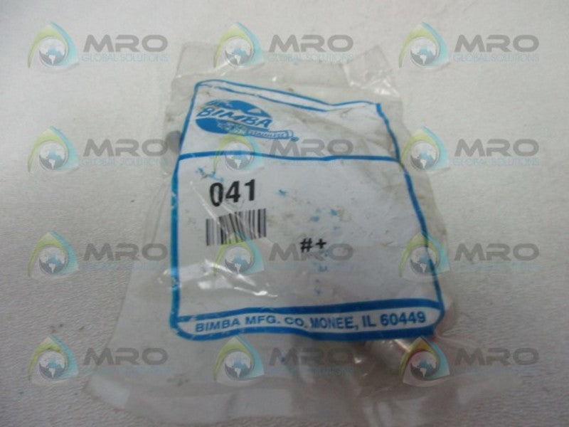 BIMBA 041 CYLINDER  NSMP