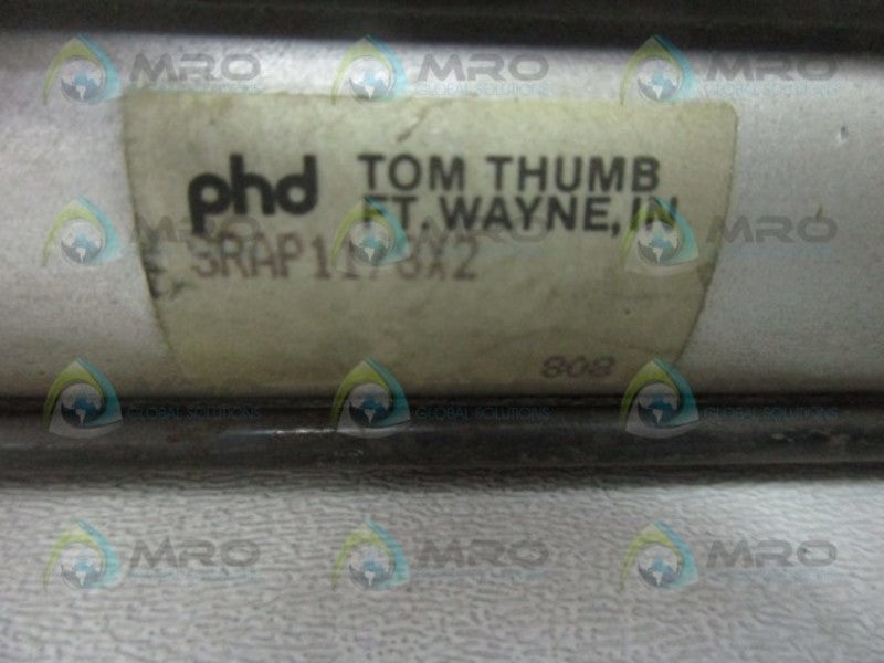 PHD SRAP11/8X2 PNEUMATIC CYLINDER  UNMP