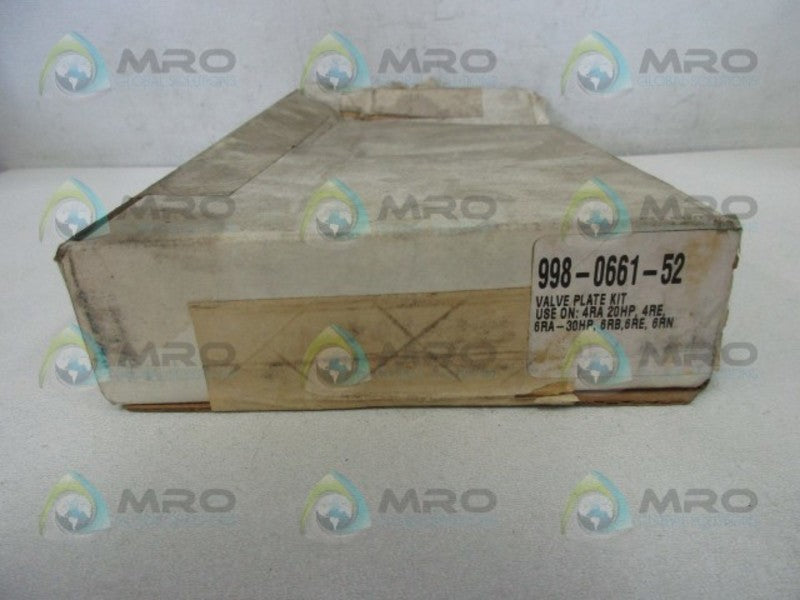 COPELAND 998-0661-52 VALVE PLATE KIT  NSMP