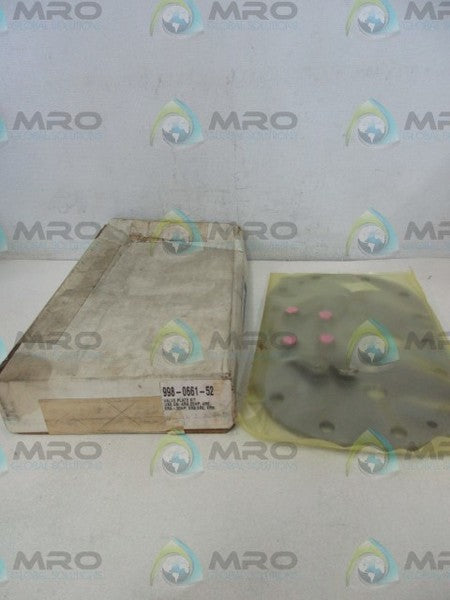 COPELAND 998-0661-52 VALVE PLATE KIT  NSMP
