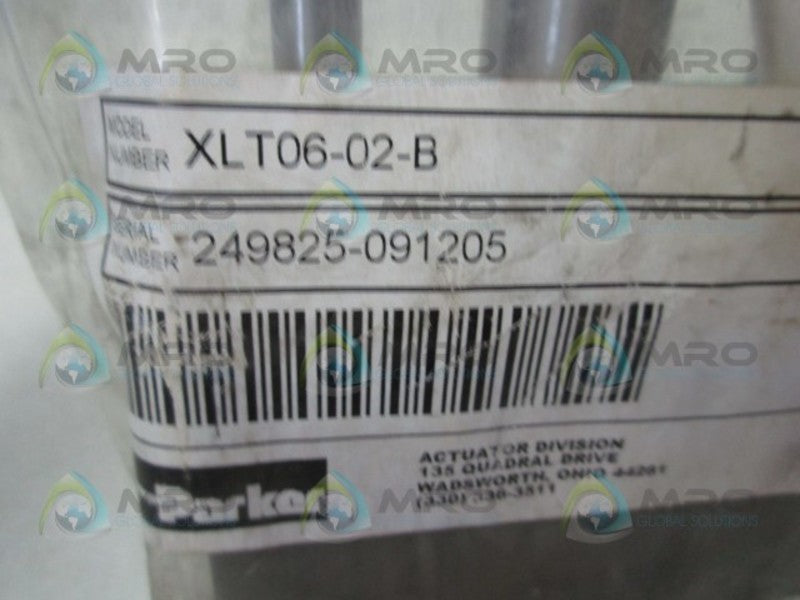 PARKER XLT06-02-B THRUSTER SLIDE  NSMP