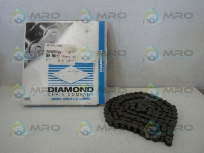 DIAMOND CHAIN 30508400 ROLLER CHAIN  NSMP