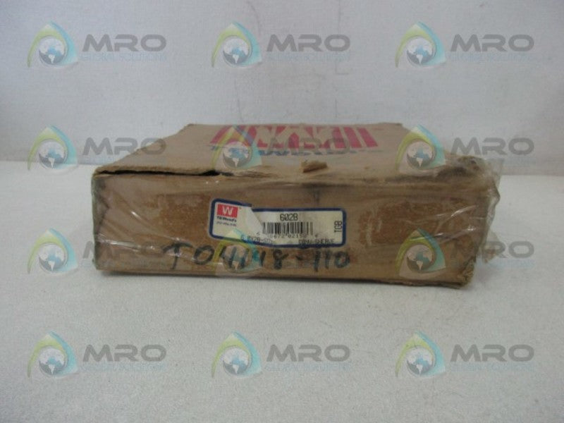 TB WOODS 602B PULLEY SHEAVE (AS PICTURED)  NSMP