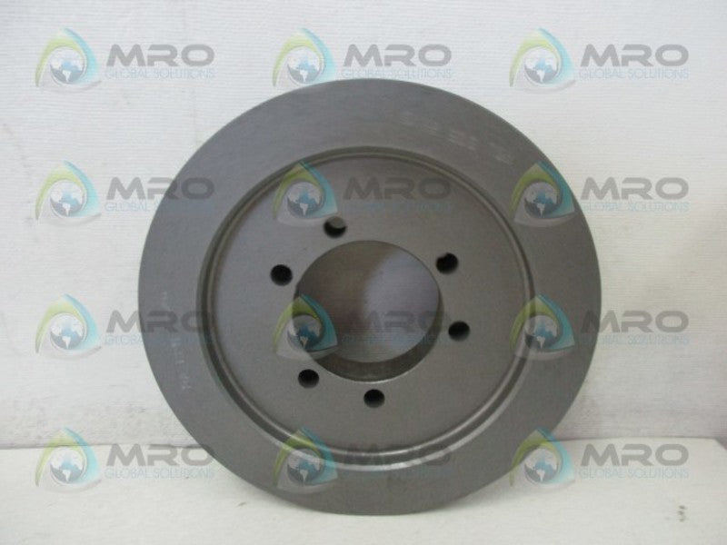 TB WOODS 602B PULLEY SHEAVE (AS PICTURED)  NSMP