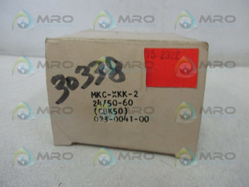 SPORLAN MKC-XKK-2  SOLENOID COIL ASSEMBLY  NSMP