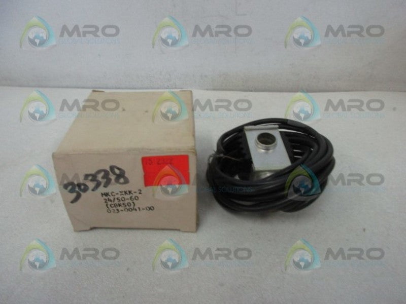 SPORLAN MKC-XKK-2  SOLENOID COIL ASSEMBLY  NSMP