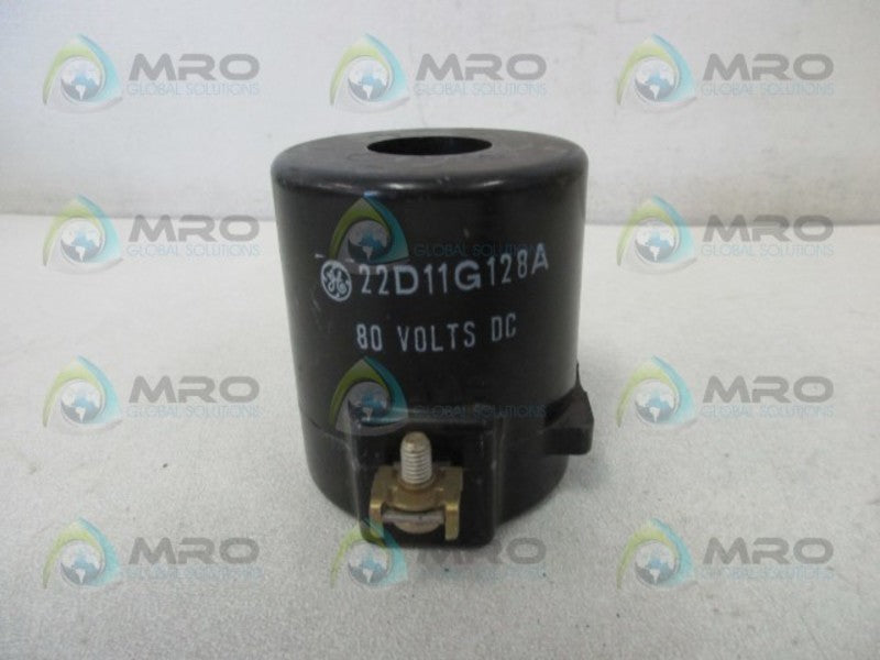GENERAL ELECTRIC 22D11G128A COIL  UNMP