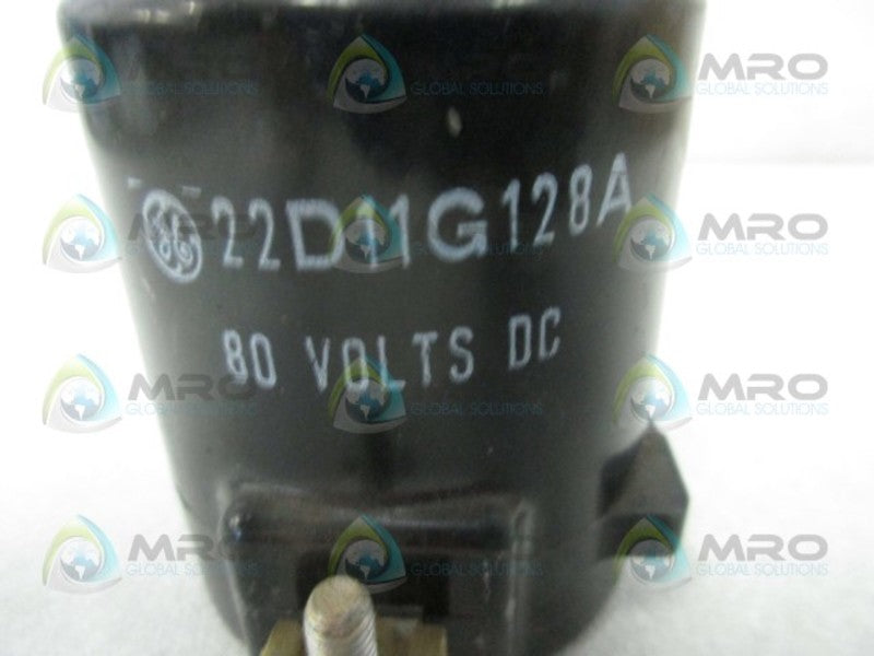 GENERAL ELECTRIC 22D11G128A COIL  UNMP