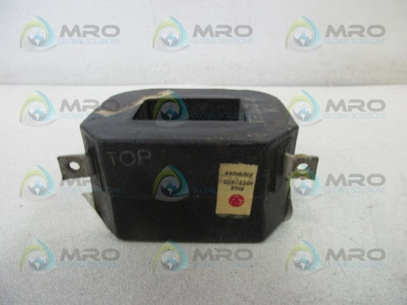 CLARK TB103-3K COIL  UNMP