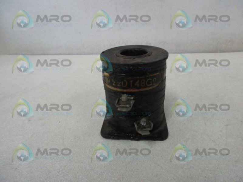 CUTLER HAMMER 22D148G2 COIL  UNMP