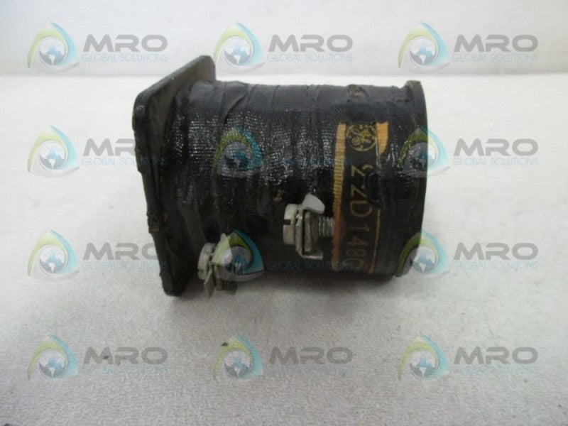 CUTLER HAMMER 22D148G2 COIL  UNMP