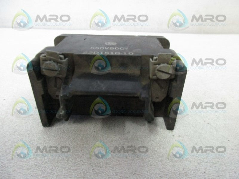 GENERAL ELECTRIC 22D151G-10 COIL  UNMP