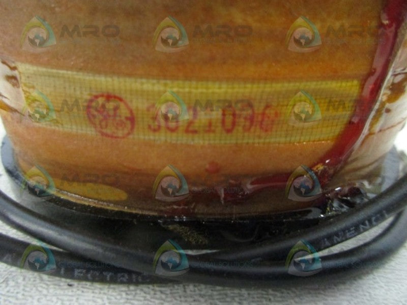 GENERAL ELECTRIC 3021096 COIL  UNMP