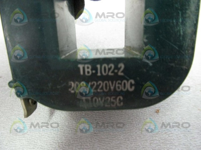 CLARK TB-102-2 COIL  UNMP
