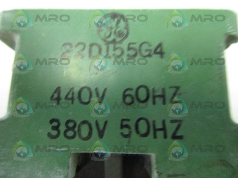 GENERAL ELECTRIC  22D155G4 COIL  UNMP
