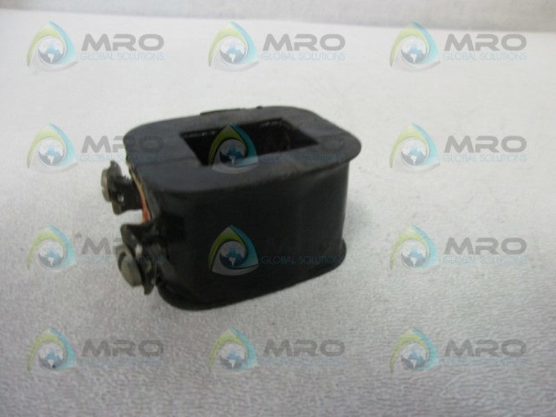 INDUSTRIAL SPARE PART 0A16 COIL 550V 60CY  UNMP