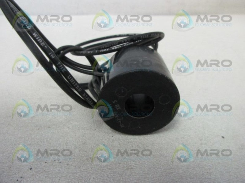 BOSCH 2C-17-K24 VALVE COIL 240V 60HZ  UNMP