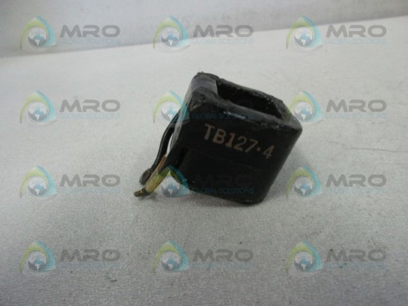 JOSLYN CLARK TB127-4 COIL 380V 50HZ  UNMP
