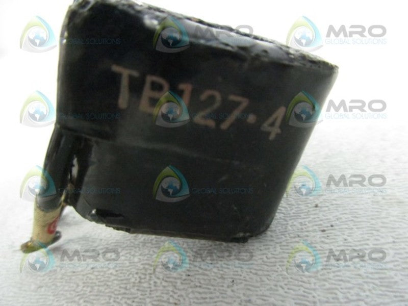 JOSLYN CLARK TB127-4 COIL 380V 50HZ  UNMP