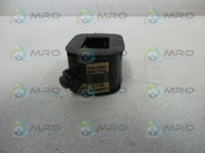 INDUSTRIAL SPARE PART RCA3311 COIL 440V/60CY  UNMP