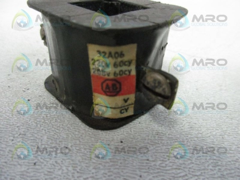INDUSTRIAL SPARE PART 32A06 COIL 220/208V  UNMP