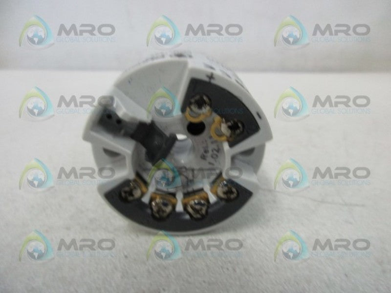 PYROMATION 440-00 PT100 TEMPERATURE TRANSMITTER  UNMP