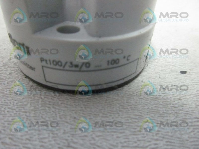 PYROMATION 440-00 PT100 TEMPERATURE TRANSMITTER  UNMP