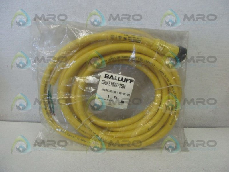 BALLUFF C05AE100VY150F BCC CONNECTIVITY  NSMP