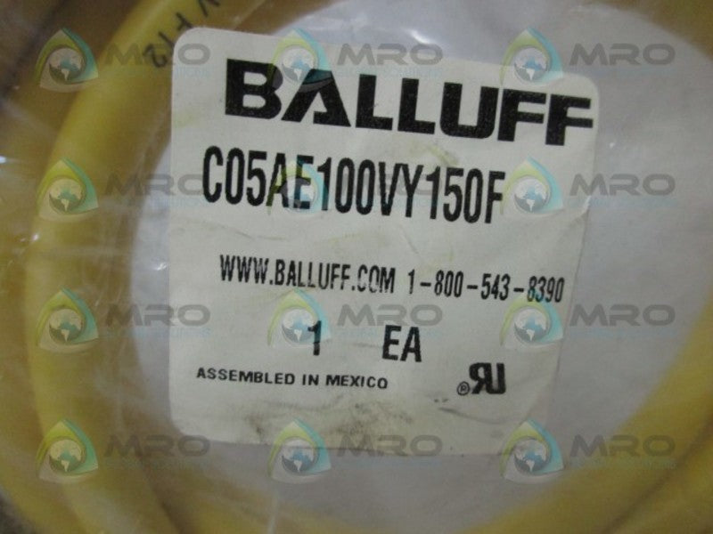 BALLUFF C05AE100VY150F BCC CONNECTIVITY  NSMP