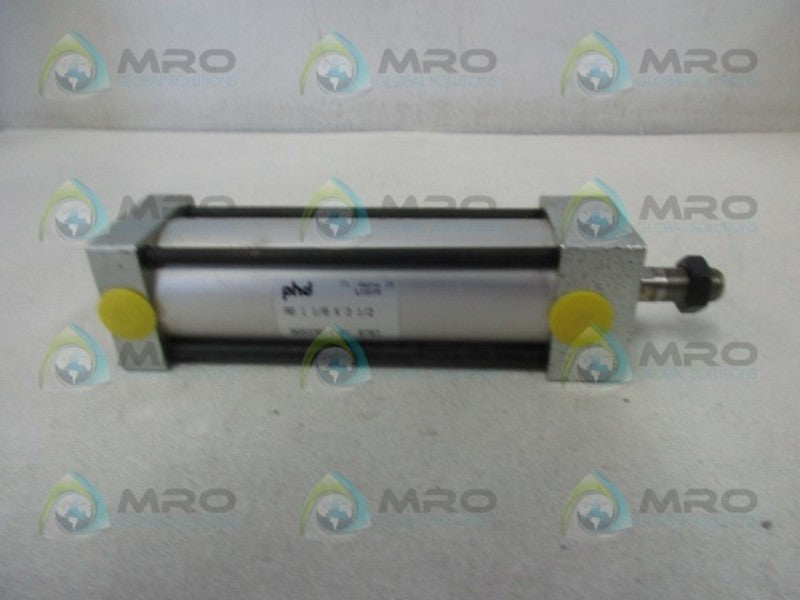 PHD AB1-1/8X3-1/2 PNEUMATIC CYLINDER  NSNP