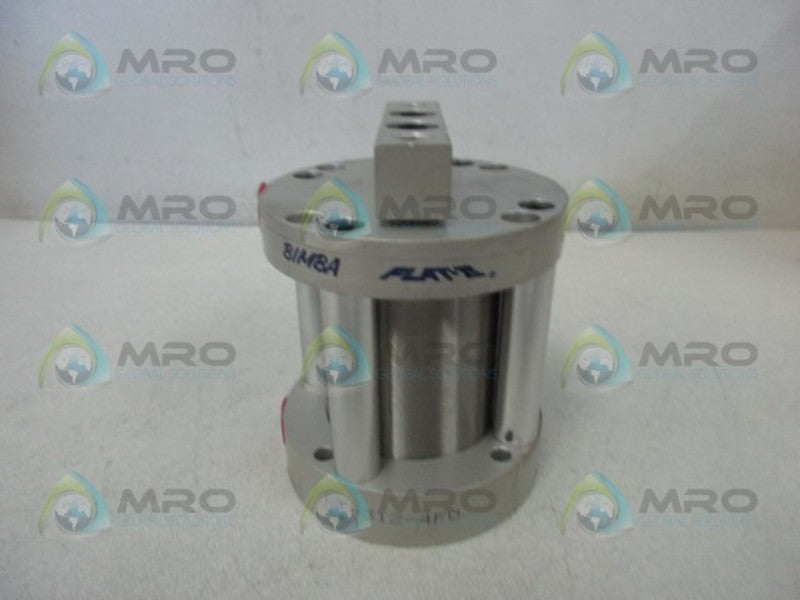 BIMBA FT-312-4FV FLAT PNEUMATIC CYLINDER  NSNP