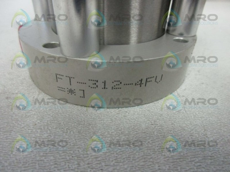 BIMBA FT-312-4FV FLAT PNEUMATIC CYLINDER  NSNP