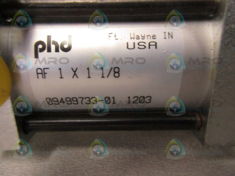 PHD AF-1X1-1/8 CYLINDER  NSNP