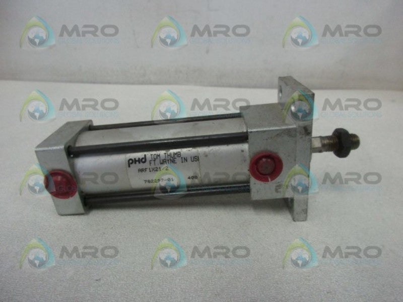 PHD ARF-1X2-1/2 PNEUMATIC AIR CYLINDER  UNMP