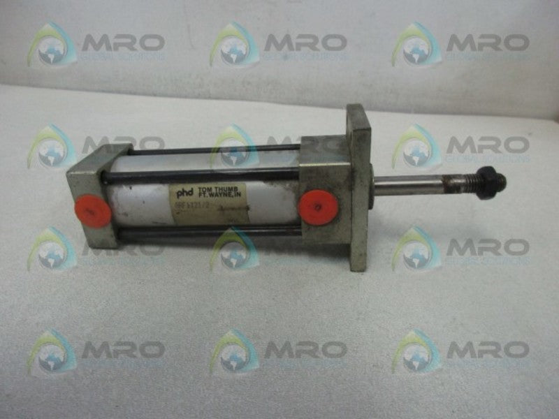 PHD ARF1X21/2 PNEUMATIC CYLINDER  UNMP