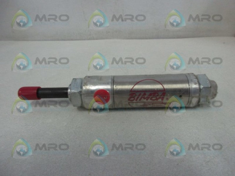 BIMBA D-62858-A PNEUMATIC CYLINDER  NSNP