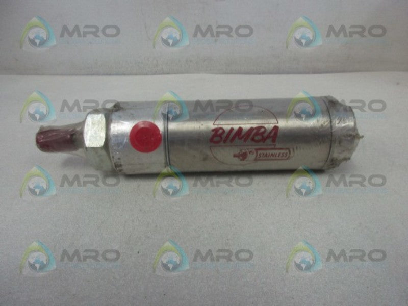 BIMBA 242-D PNEUMATIC CYLINDER  NSMP