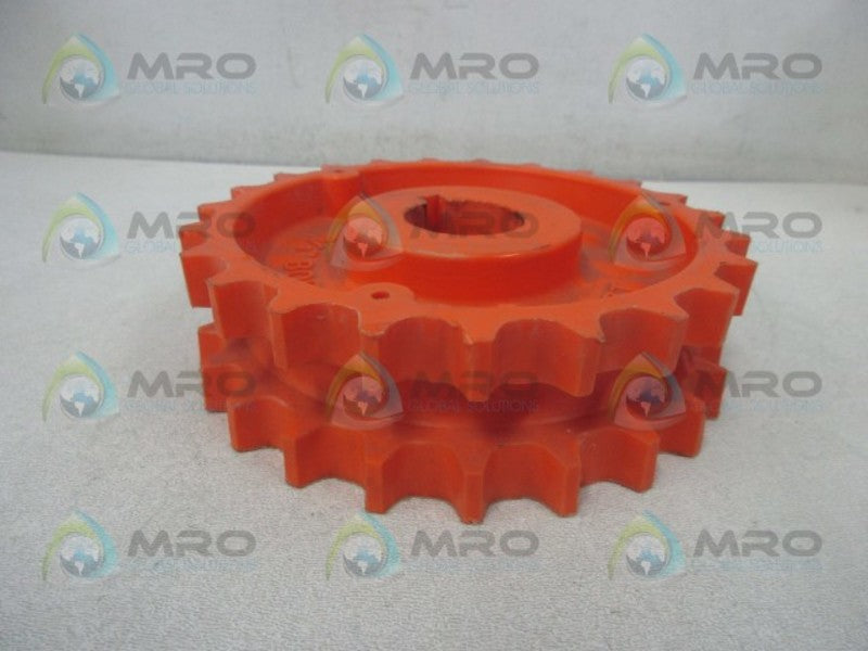 REXNORD N815-23T SPLIT SPROCKET  UNMP