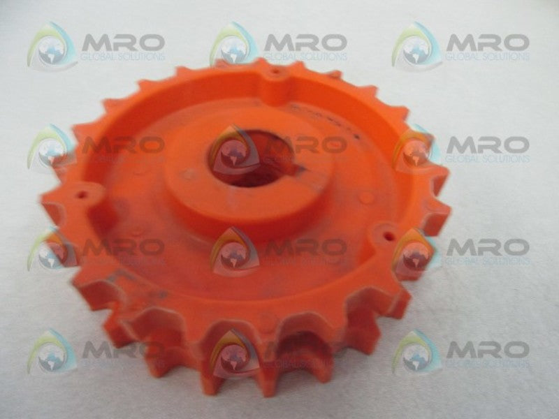 REXNORD N815-23T SPLIT SPROCKET  UNMP