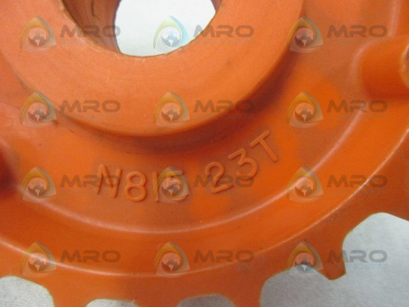 REXNORD N815-23T SPLIT SPROCKET  UNMP