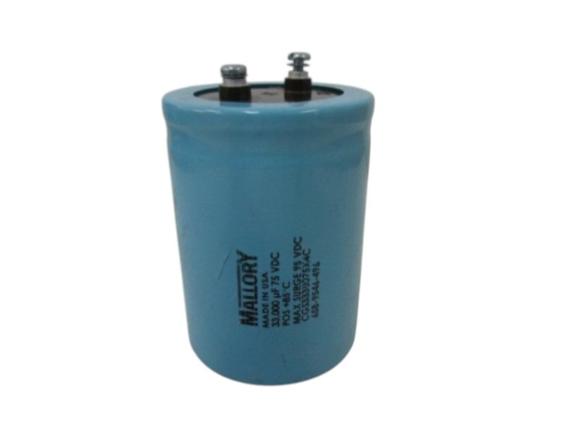 MALLORY CGS333U075X4C CAPACITOR  NSNP