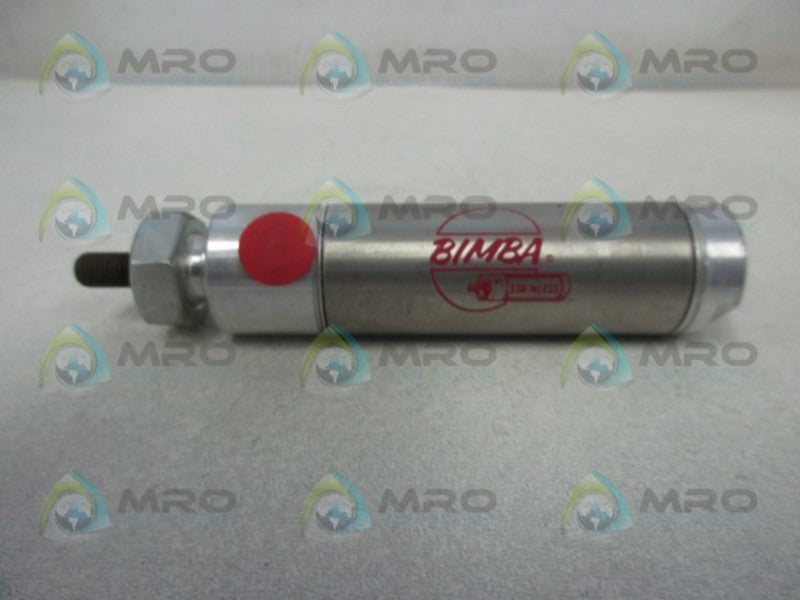 BIMBA 091.5-D PNEUMATIC CYLINDER  UNMP