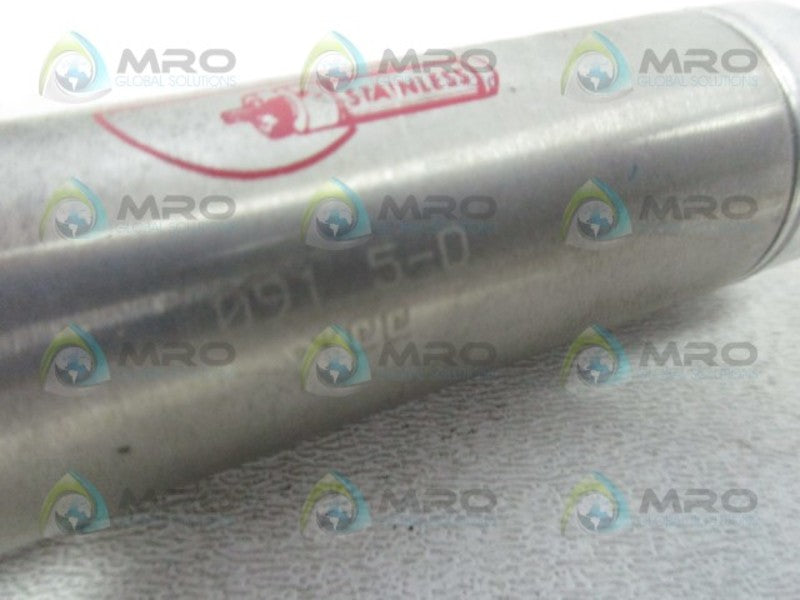 BIMBA 091.5-D PNEUMATIC CYLINDER  UNMP