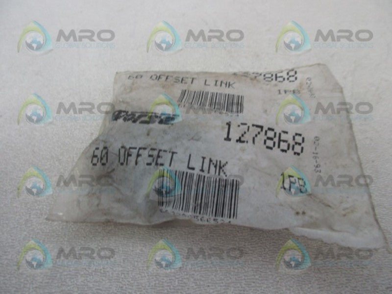 MORSE 127868 OFFSET CHAIN LINK  NSMP